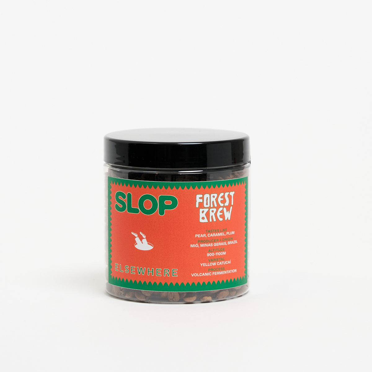 Photo of Forest Brew Slop Mag X Elsewhere