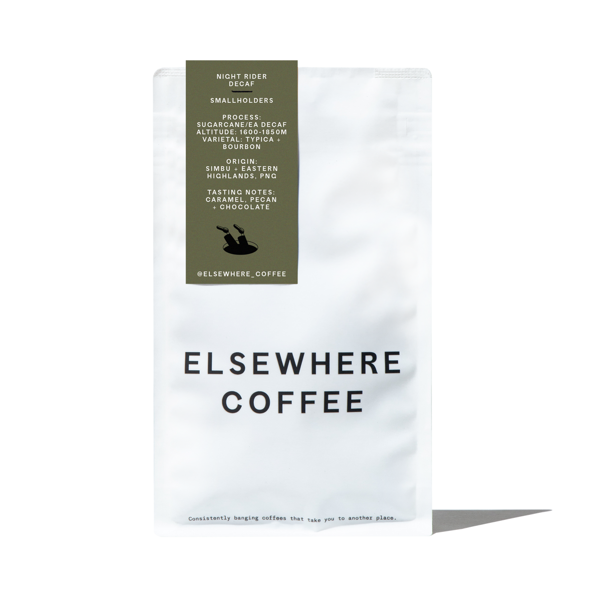 Photo of DECAF