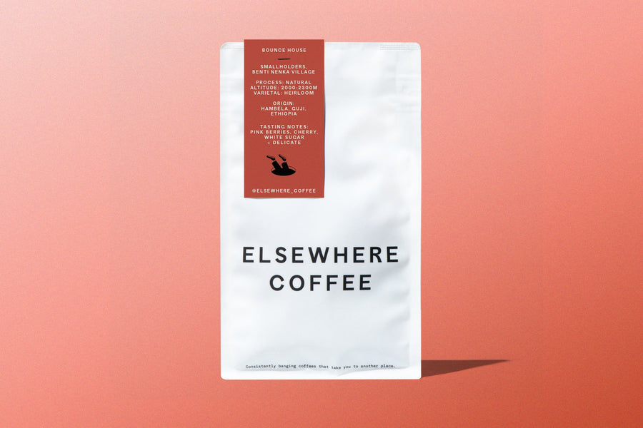 Bounce House - Natural, Ethiopia