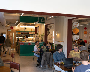 ELSEWHERE: else where - Zao An Coffee