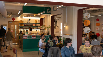 ELSEWHERE: else where - Zao An Coffee