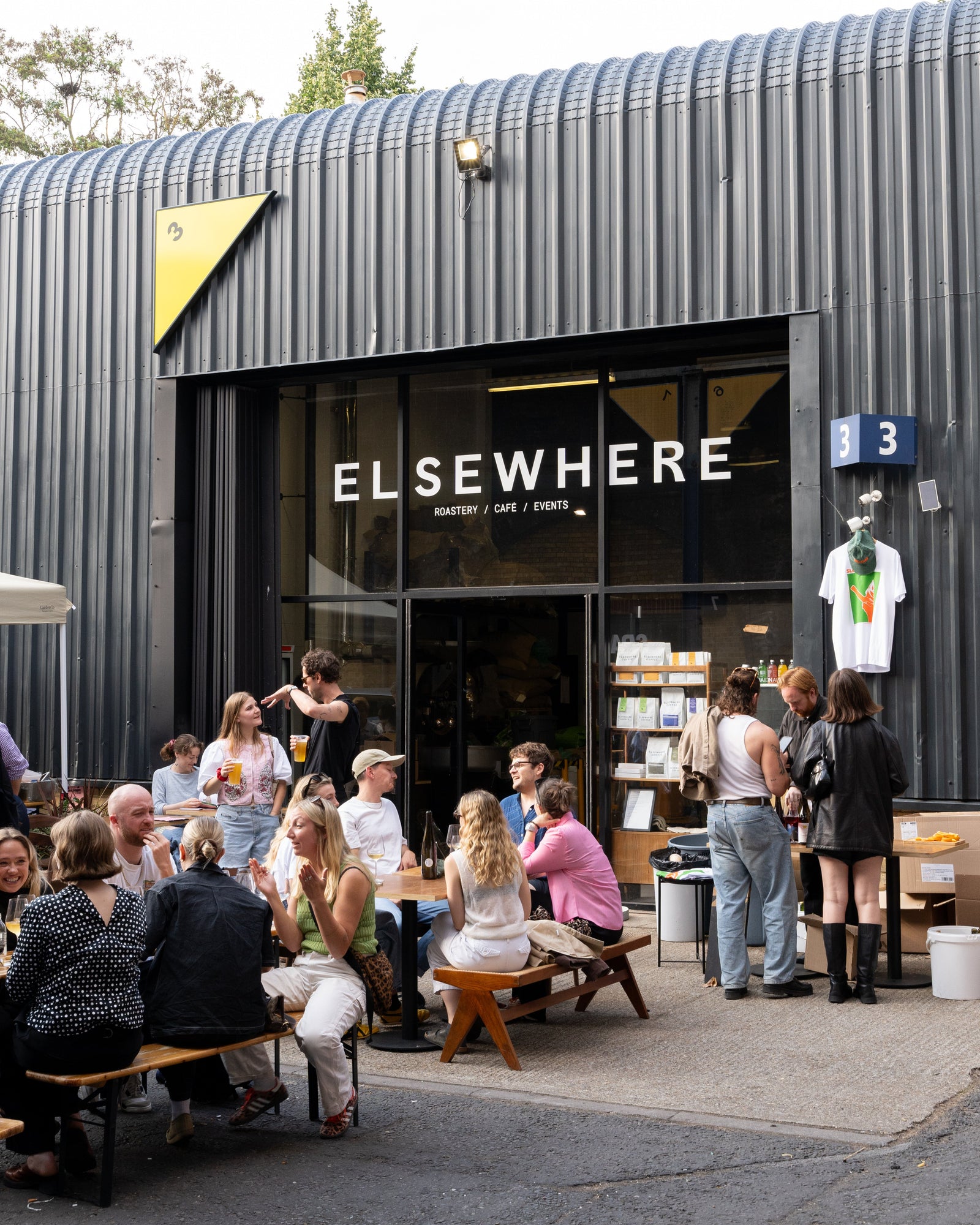 Elsewhere HQ