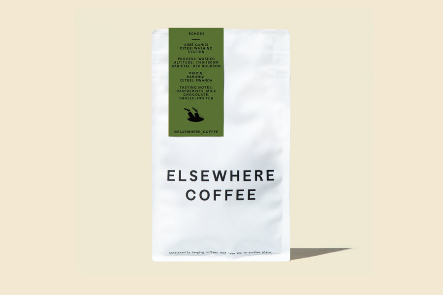 ECHOES - WASHED, RWANDA
