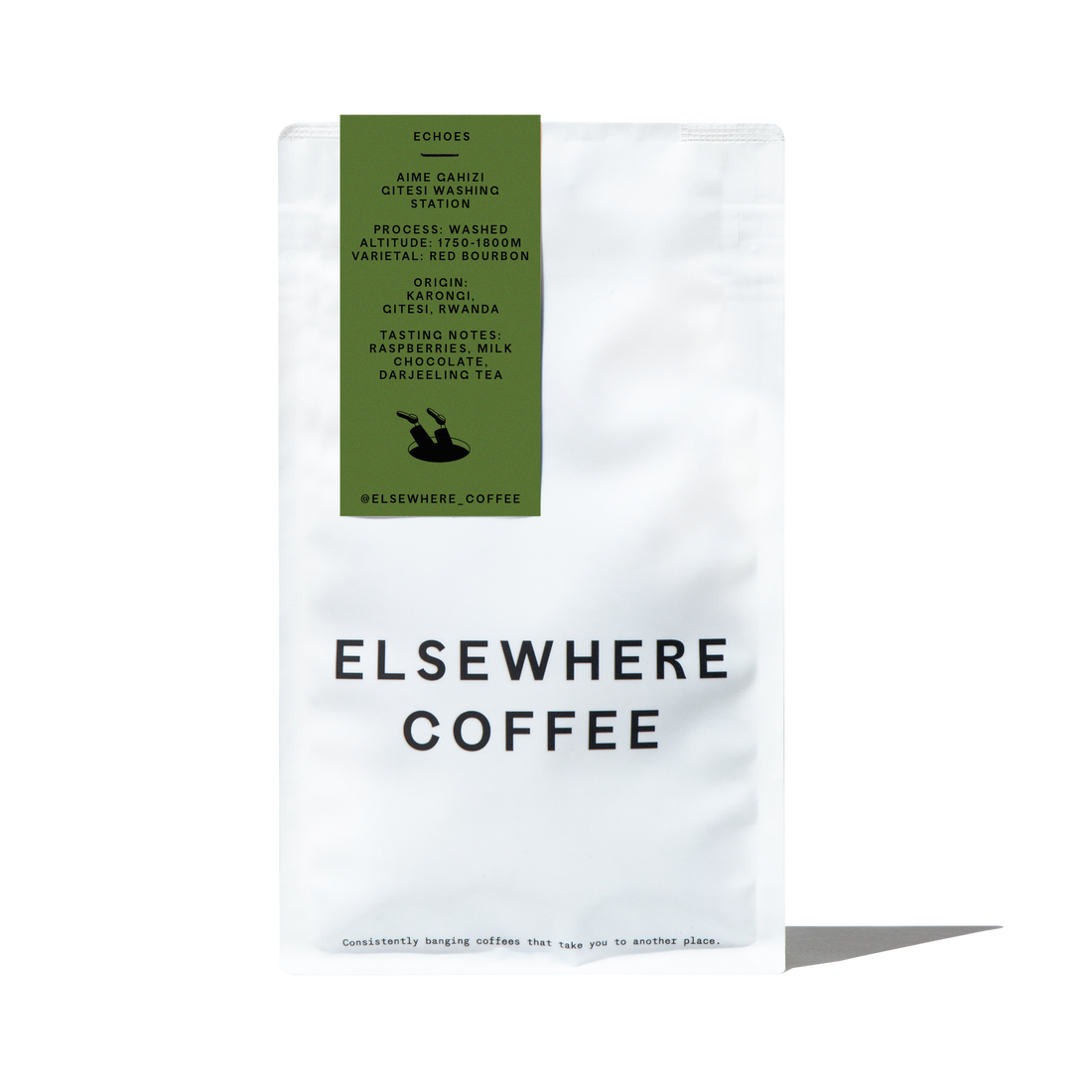 ECHOES - WASHED, RWANDA