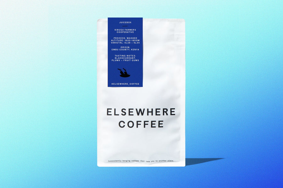 Juicebox - Washed Kenya