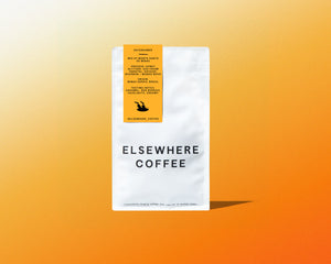 Our all new house espresso is here!