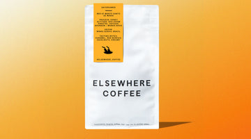 Our all new house espresso is here!