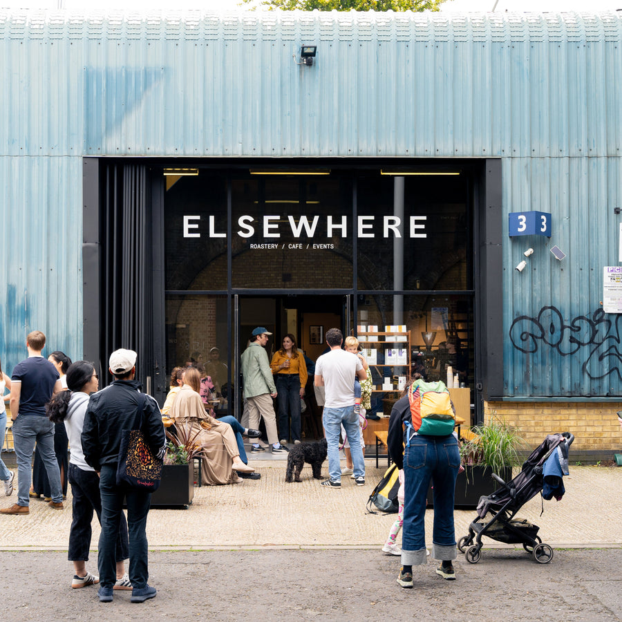 Home Barista Half Day Course Sat 11th April (Afternoon)