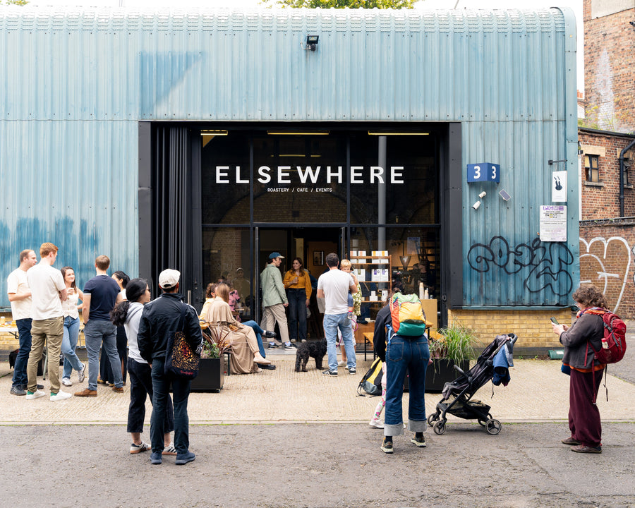 Home Barista Half Day Course Sat 13th December (Morning Session)