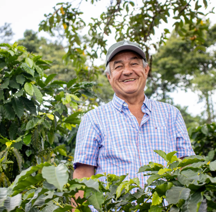 Jairo Arcila, Santa Mónica, Colombia