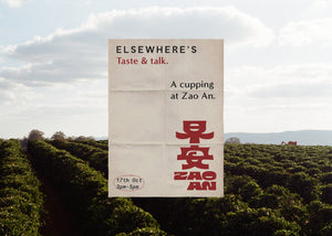 Coffee cupping at Zao An - Fri 17th Oct