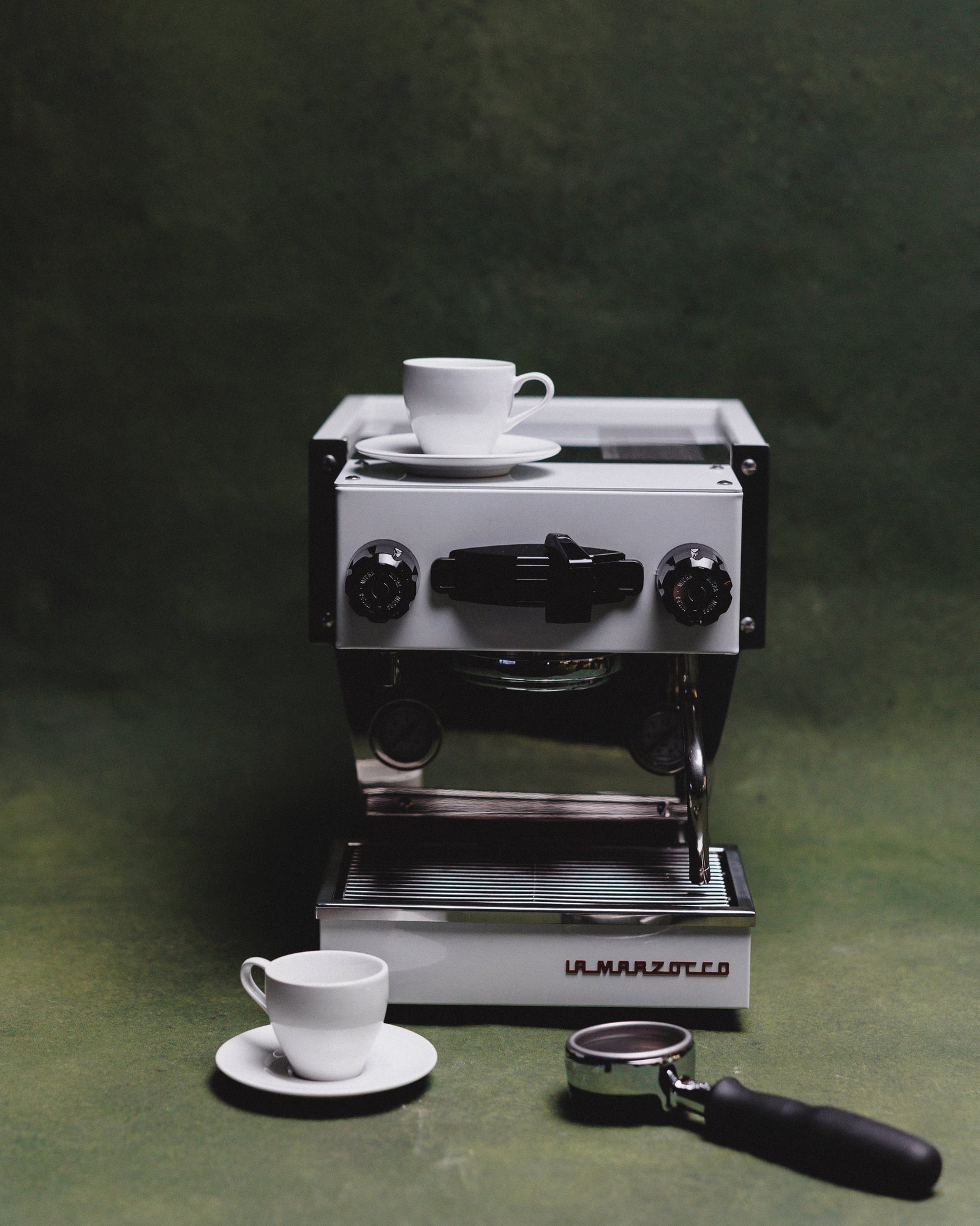 ESPRESSO MACHINES
