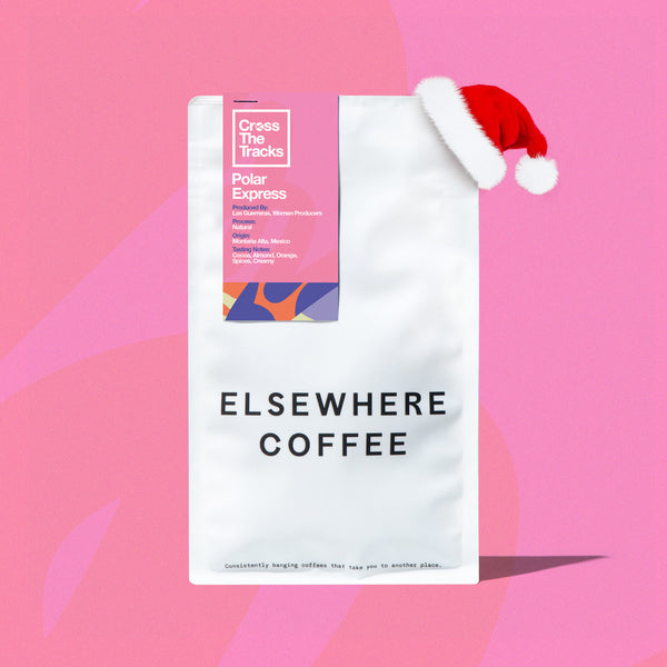 Polar Express - CrossTheTracks Collab 🎄