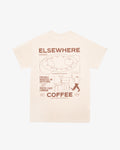 Dream of Elsewhere Graphic T-Shirt