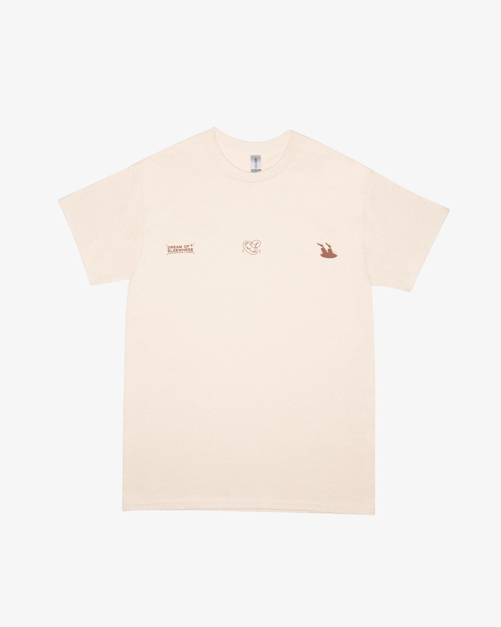 Dream of Elsewhere Graphic T-Shirt