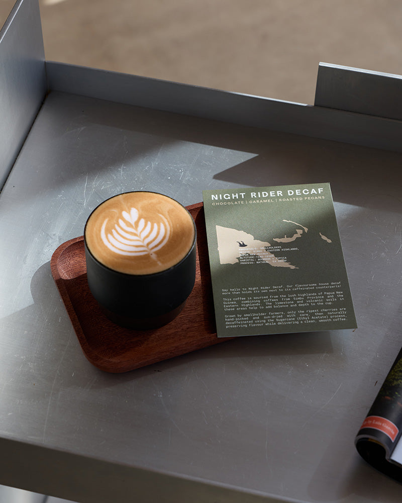 Night Rider Decaf