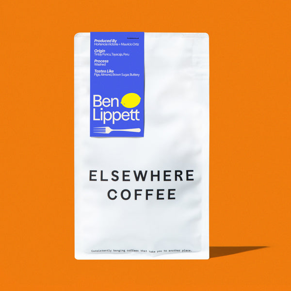 Ben Lippett x Elsewhere Peru