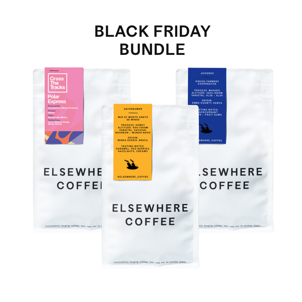 Black Friday Taster Bundle