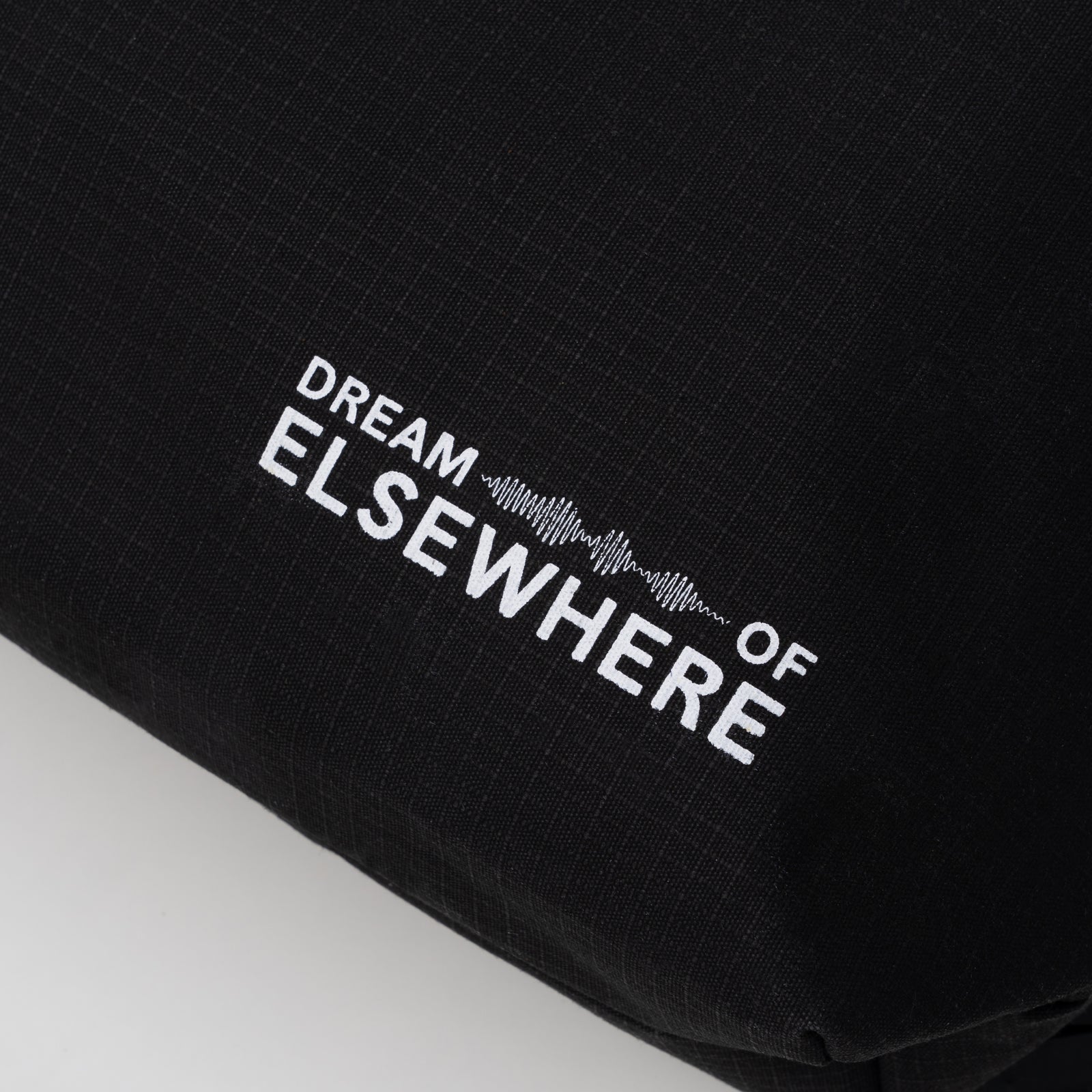 Elsewhere Messenger Bag