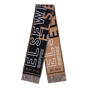 Elsewhere Graphic Scarf
