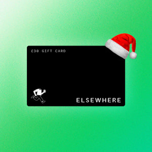 Elsewhere Gift Card