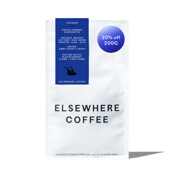 Juicebox 200g - 20% off