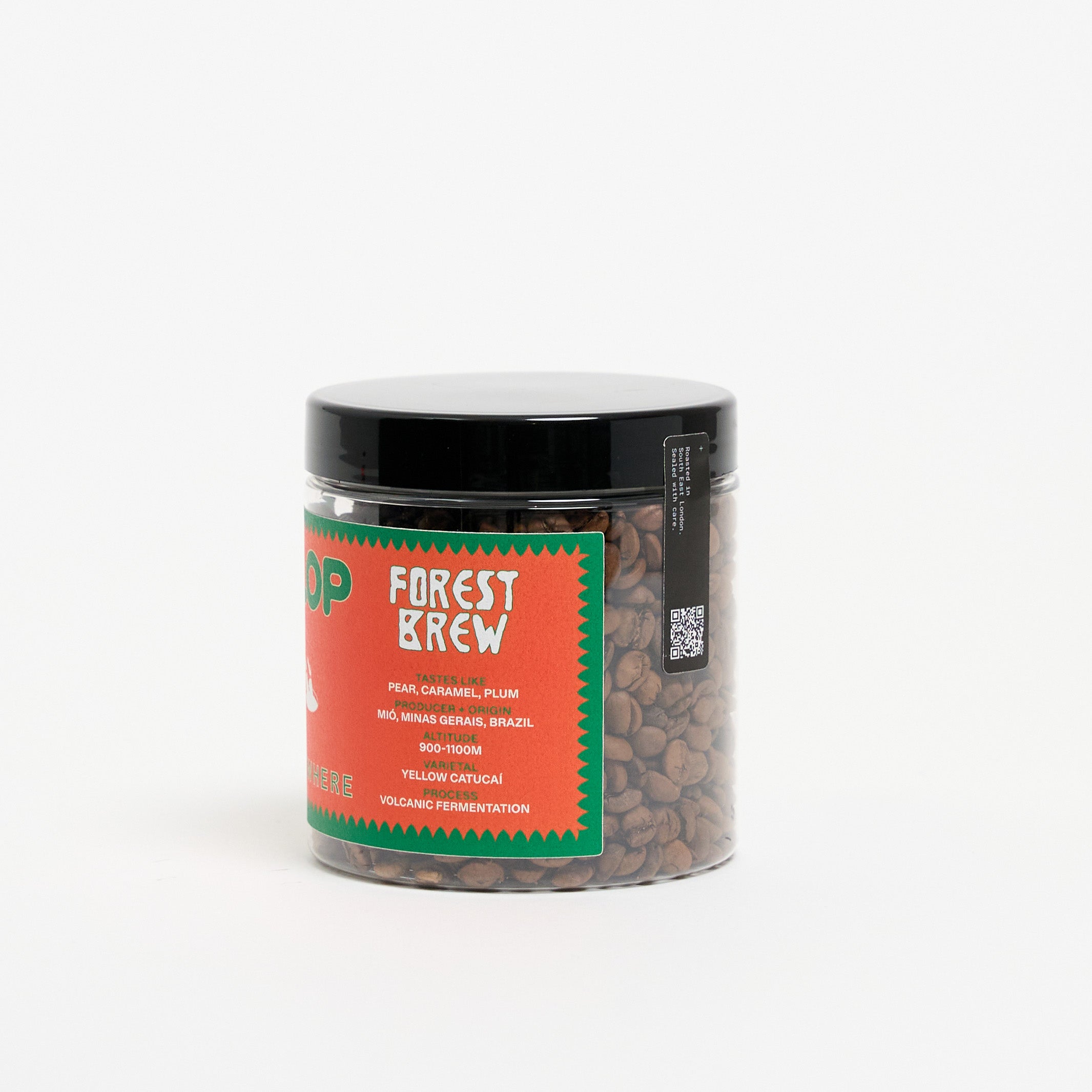 Forest Brew - SLOP MAG X ELSEWHERE