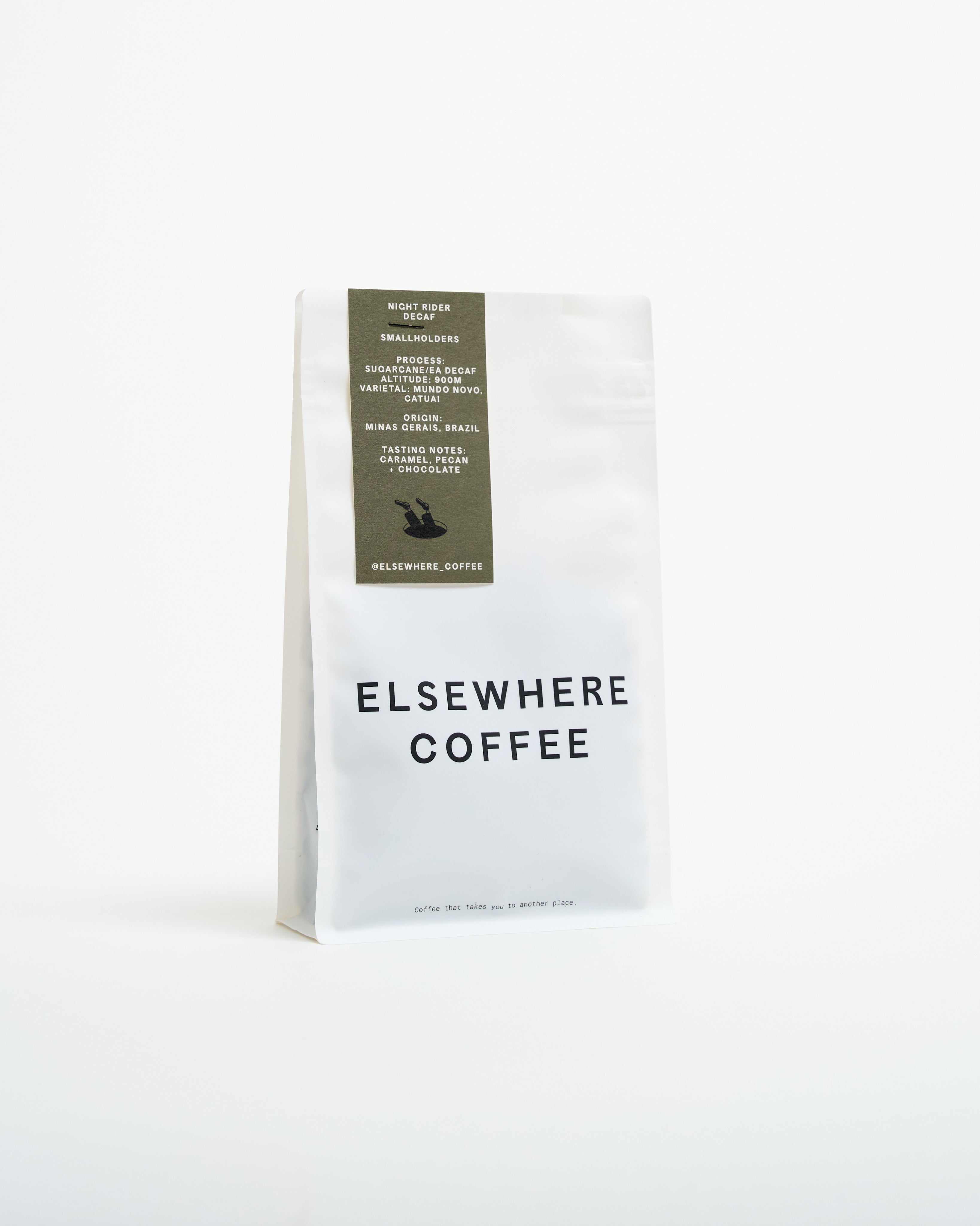 Night Rider Decaf