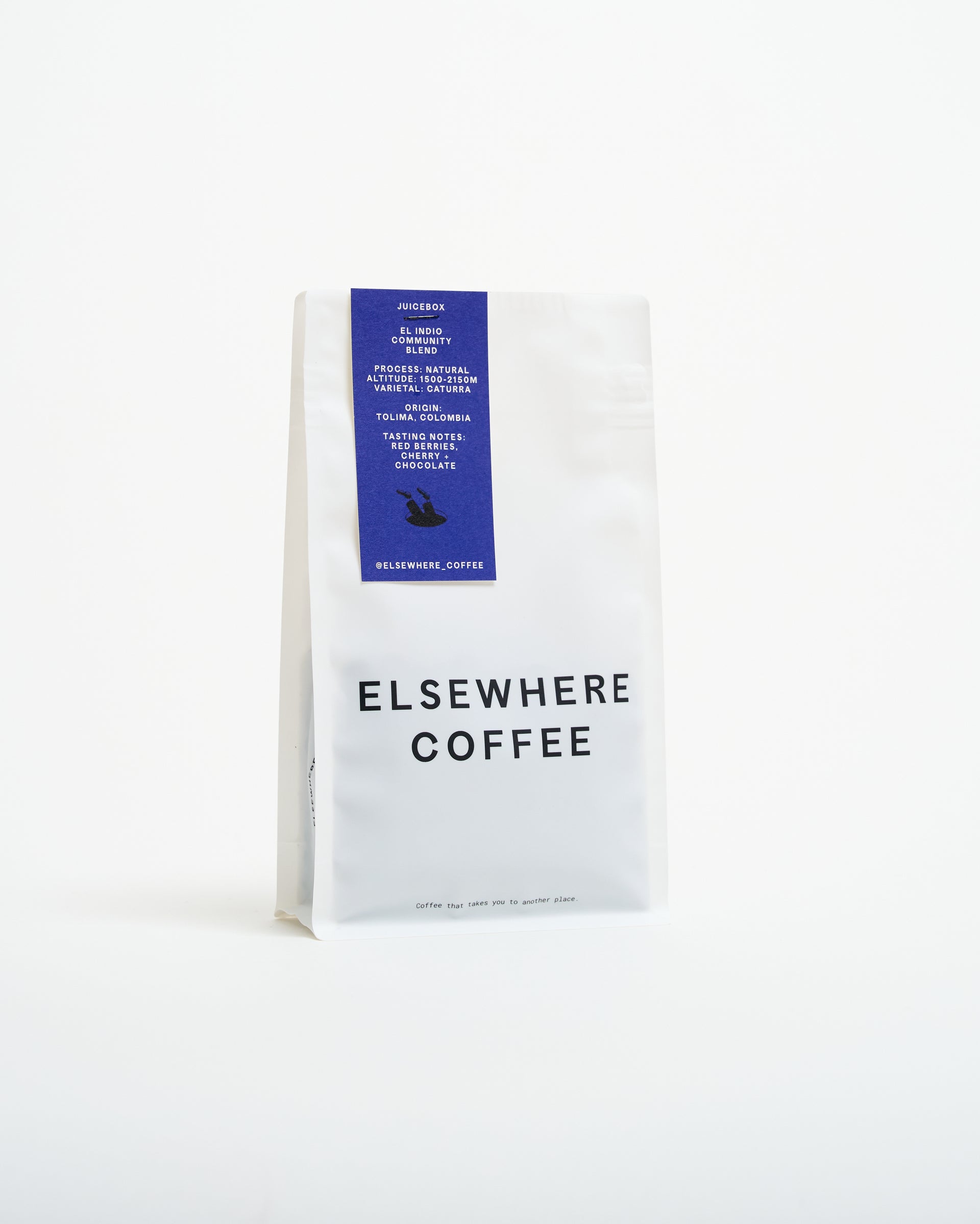 Photo of Juicebox - 200G / Wholebean