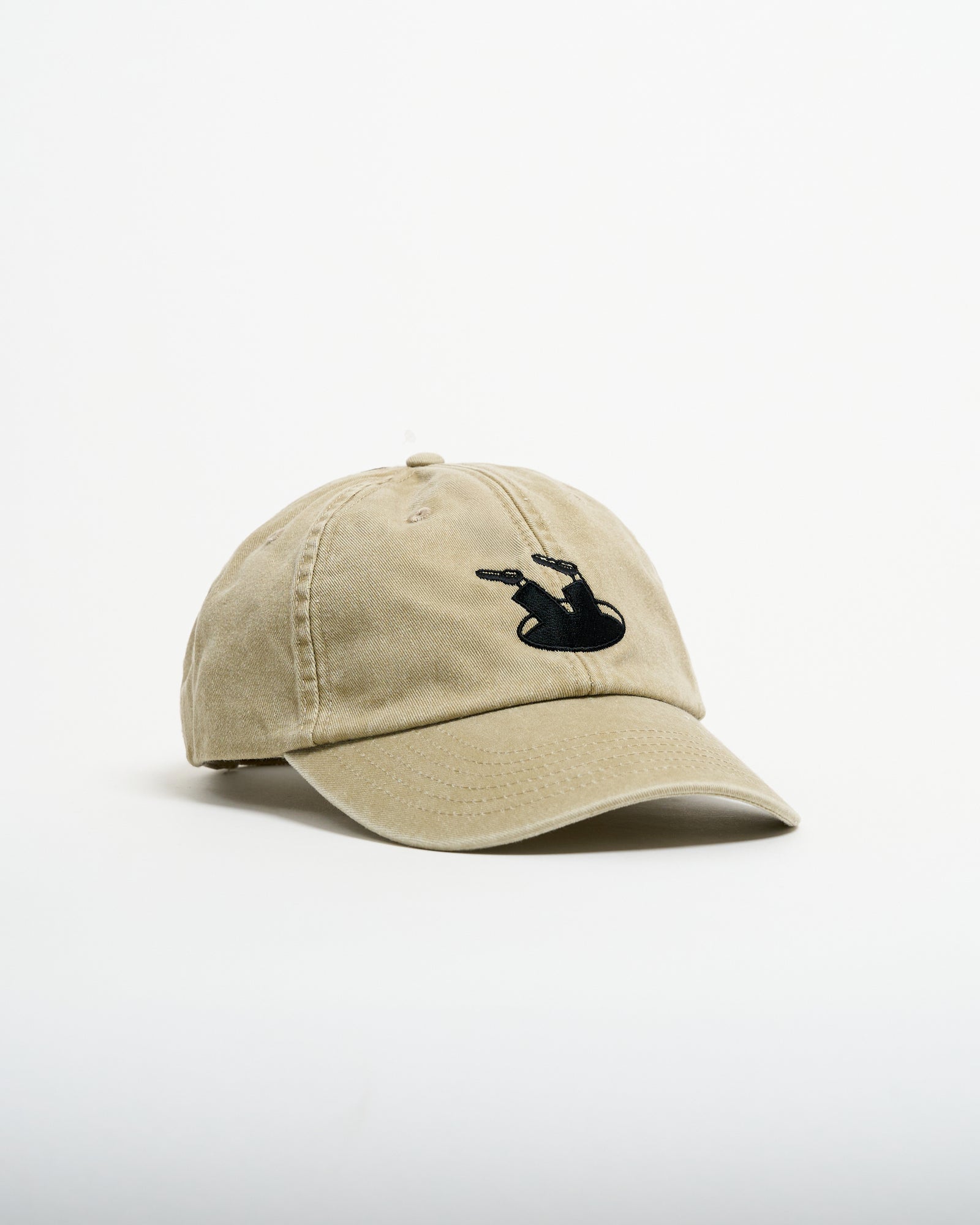 Elsewhere embroidered cap