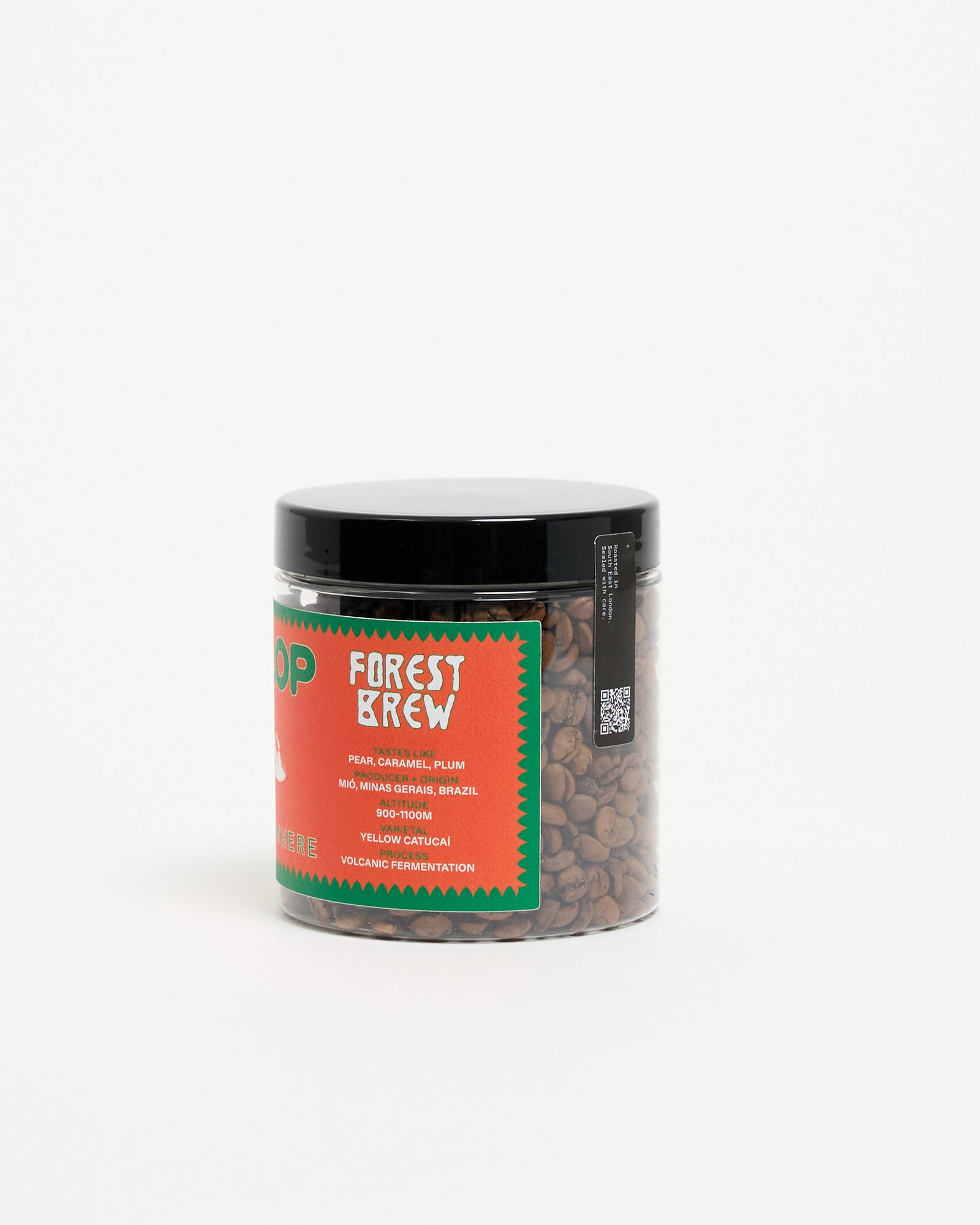 Forest Brew - SLOP MAG X ELSEWHERE