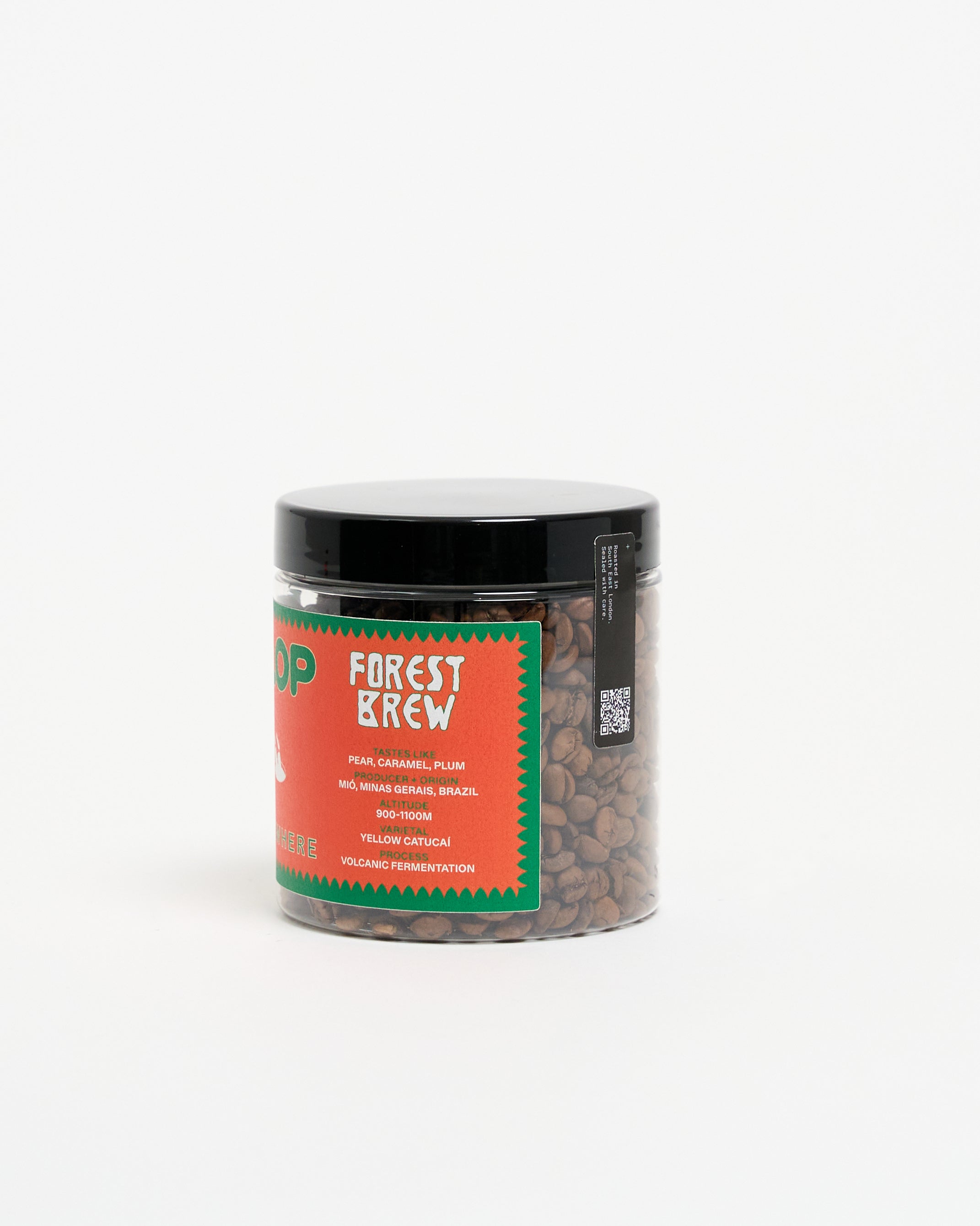 Forest Brew - SLOP MAG X ELSEWHERE
