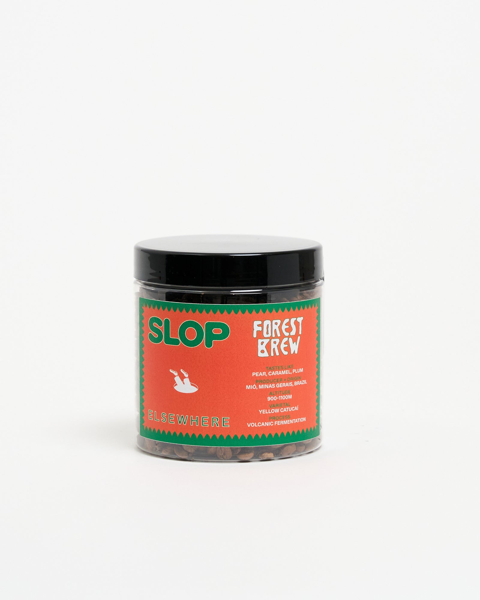 Forest Brew - SLOP MAG X ELSEWHERE