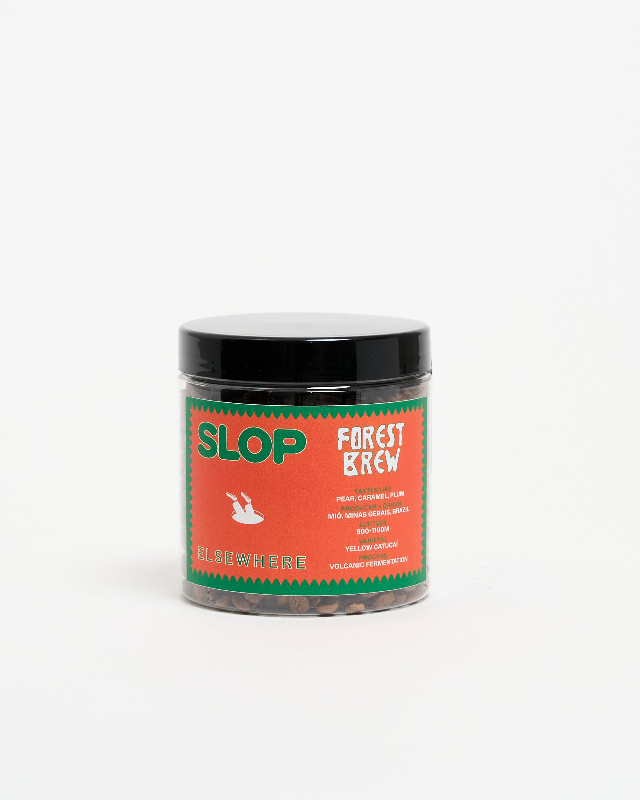 Forest Brew - SLOP MAG X ELSEWHERE