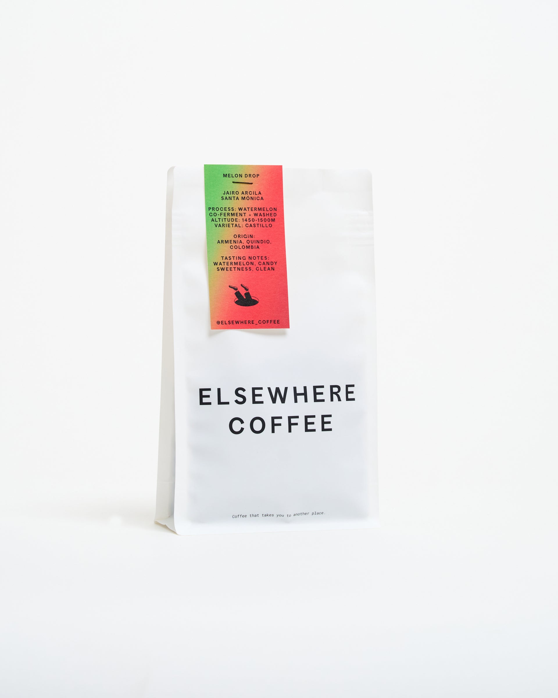 Photo of Melon Drop - 200G Retail Bag / Wholebean