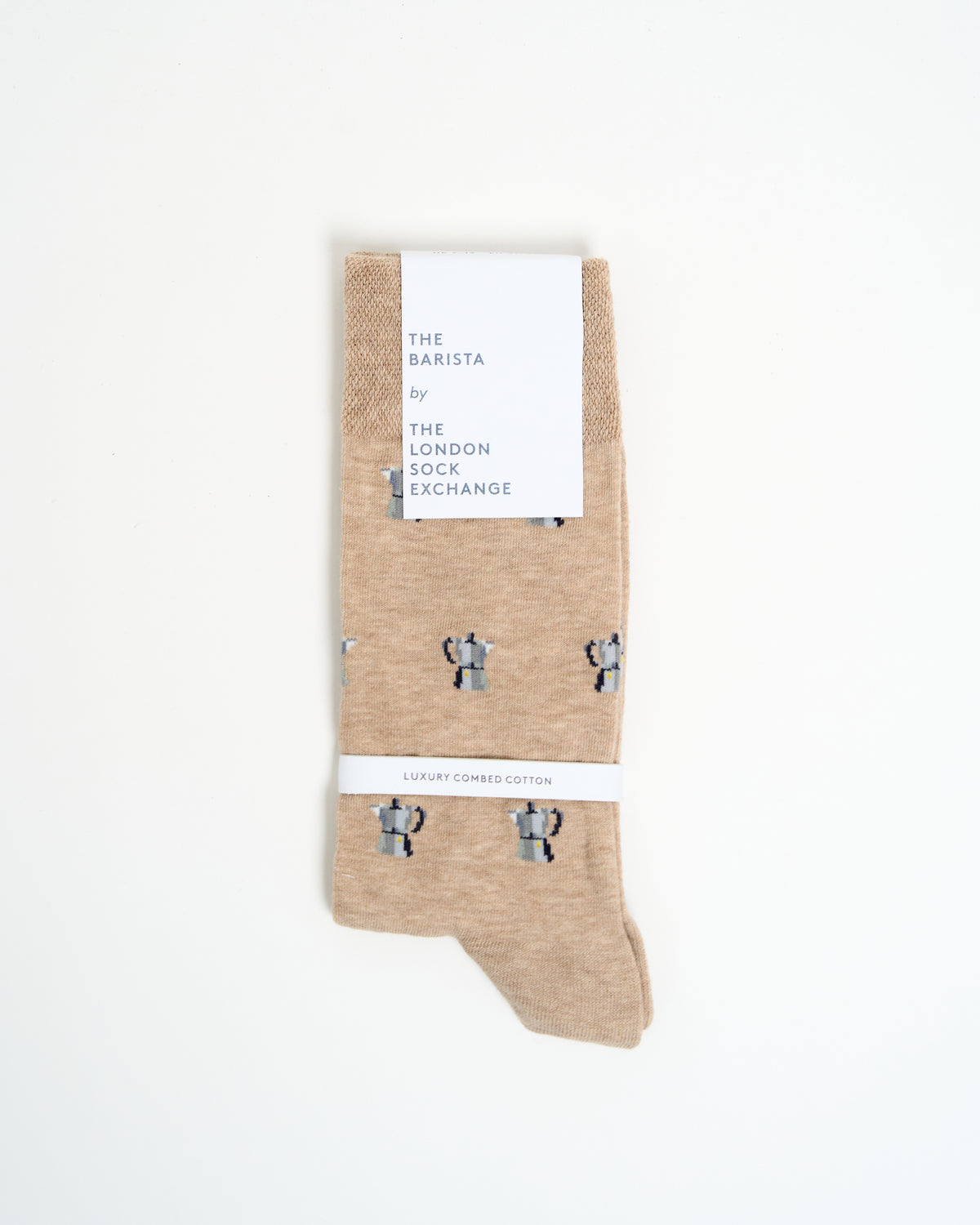 Barista Socks | London Sock Exchange