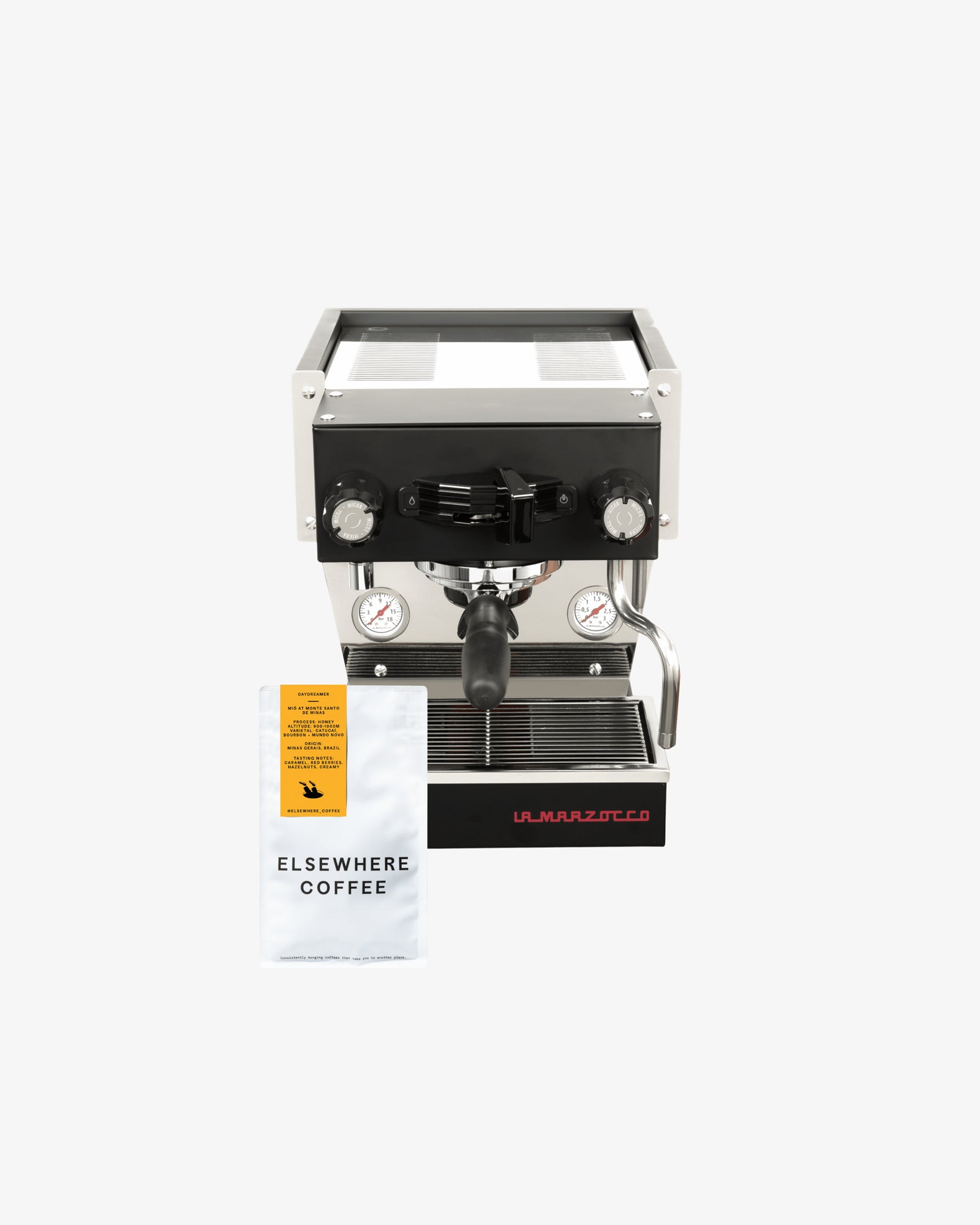 La Marzocco Linea Micra + free 3 month coffee subscription