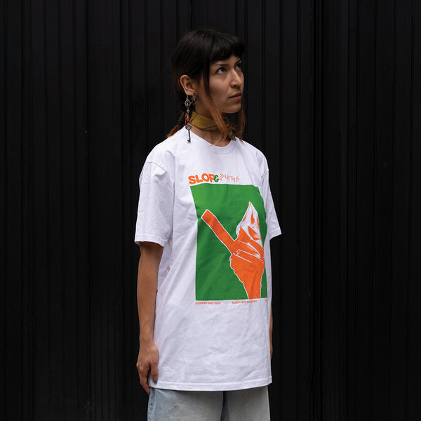 SLOP Mag x Elsewhere Tee