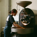 Intro to roasting + sourcing coffee