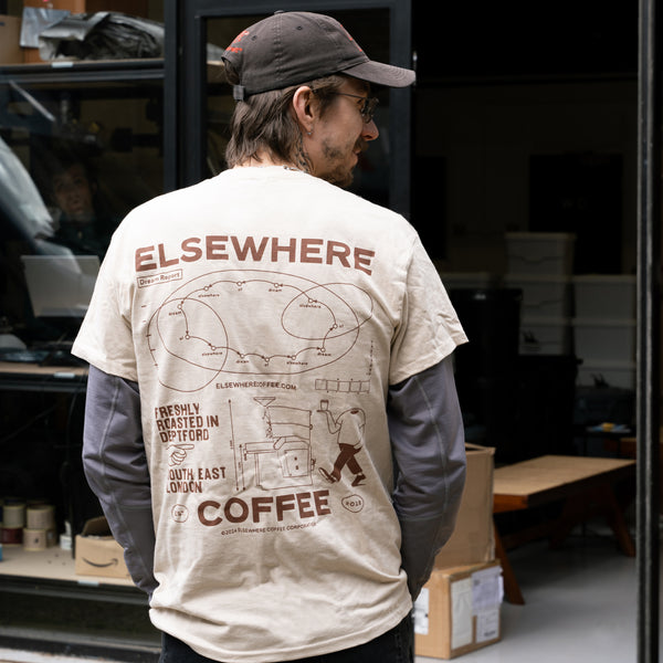 Dream of Elsewhere Graphic T-Shirt