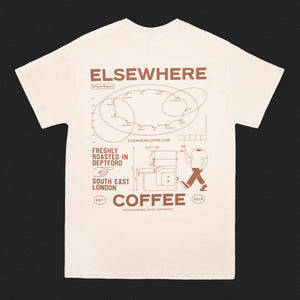 Dream of Elsewhere Graphic T-Shirt