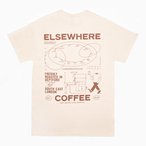 Dream of Elsewhere Graphic T-Shirt