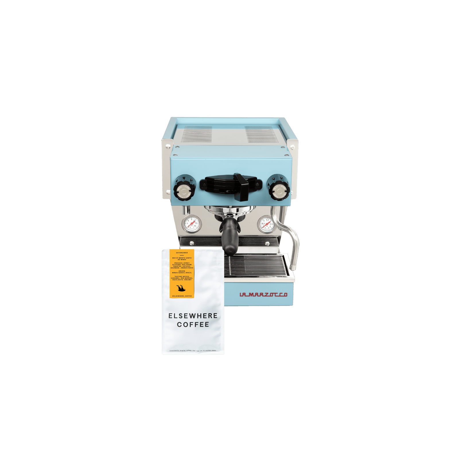 La Marzocco Linea Micra + free 3 month coffee subscription