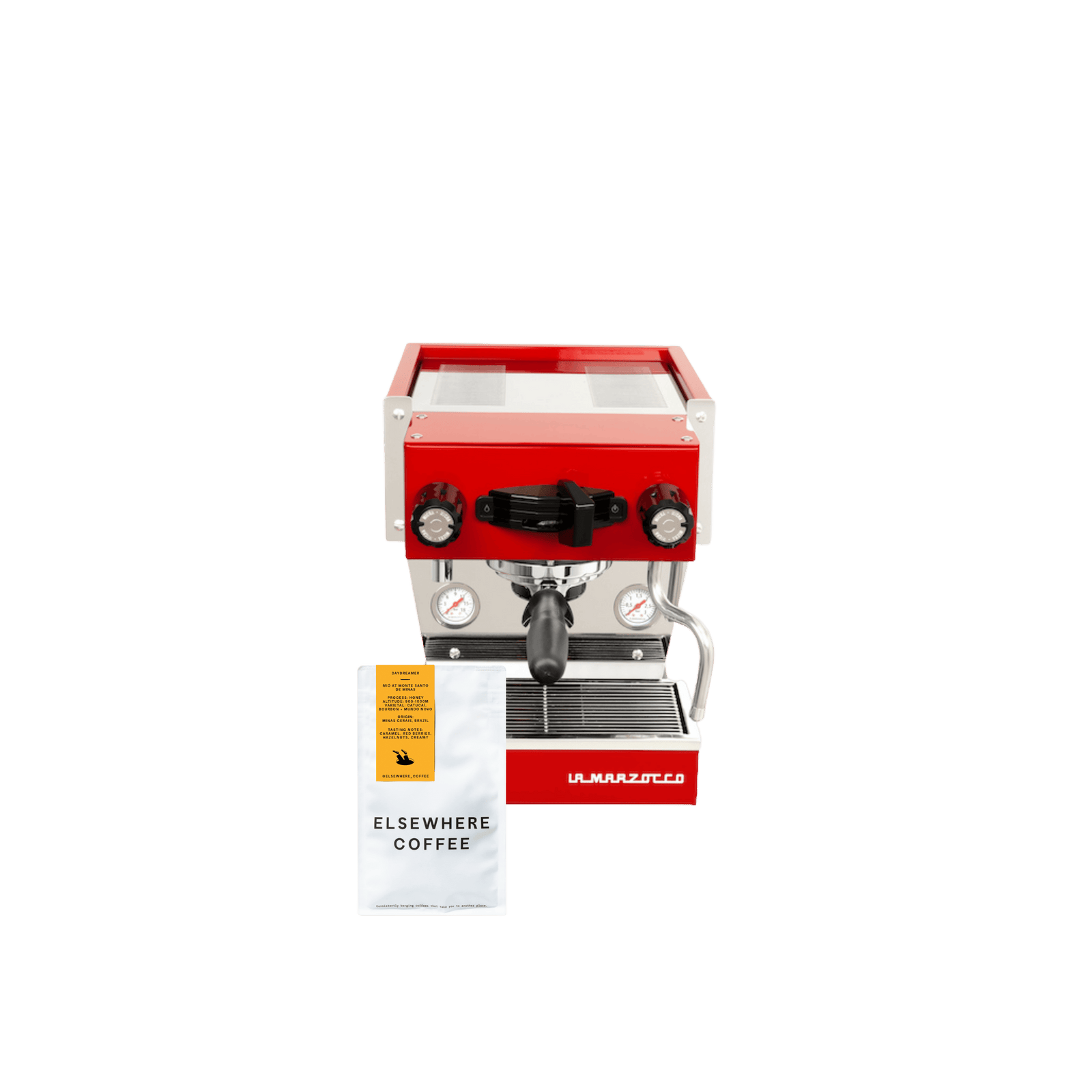 La Marzocco Linea Micra + free 3 month coffee subscription