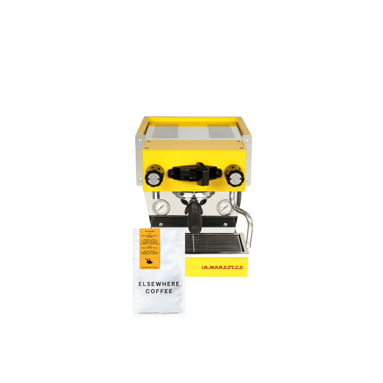 La Marzocco Linea Micra + free 3 month coffee subscription