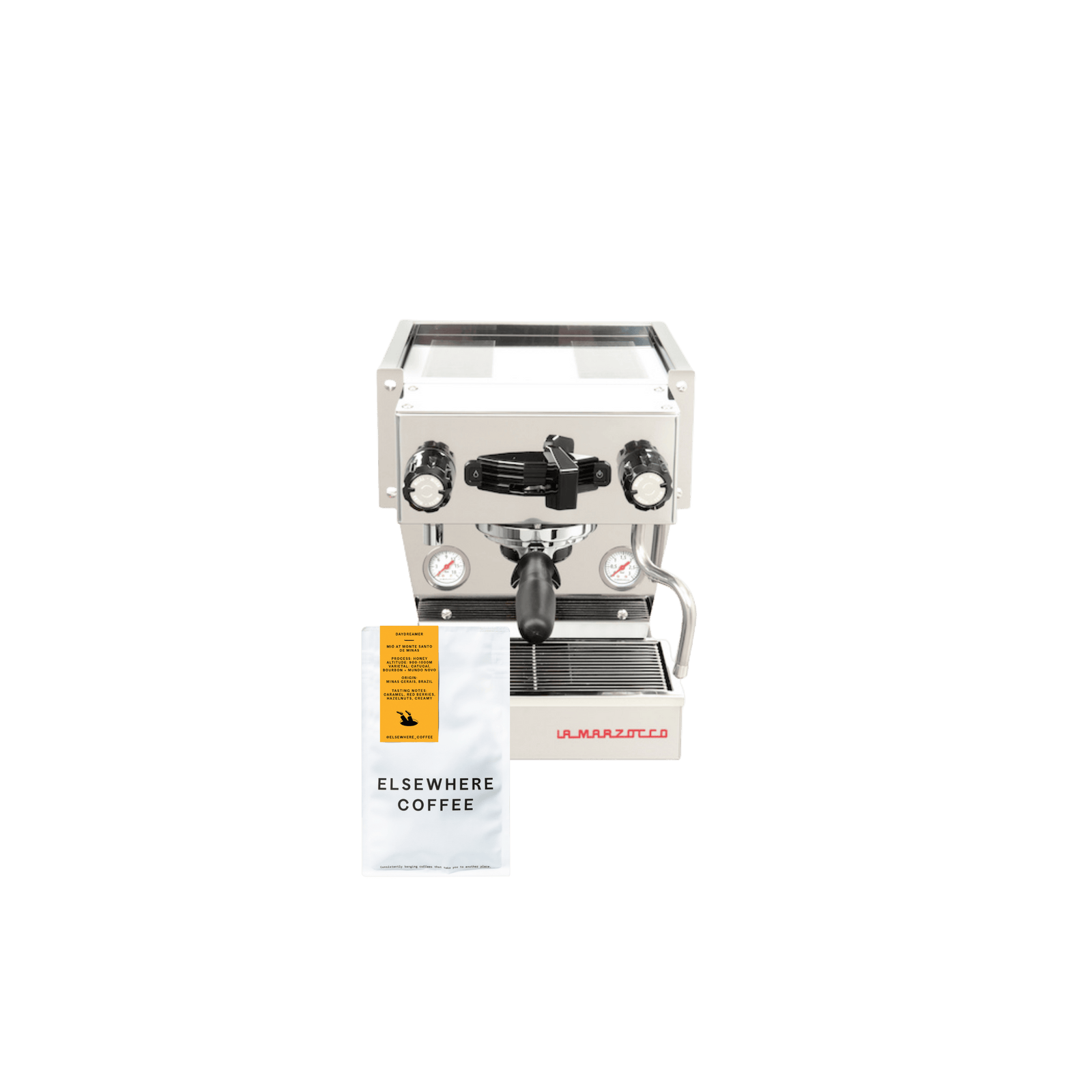 La Marzocco Linea Micra + free 3 month coffee subscription