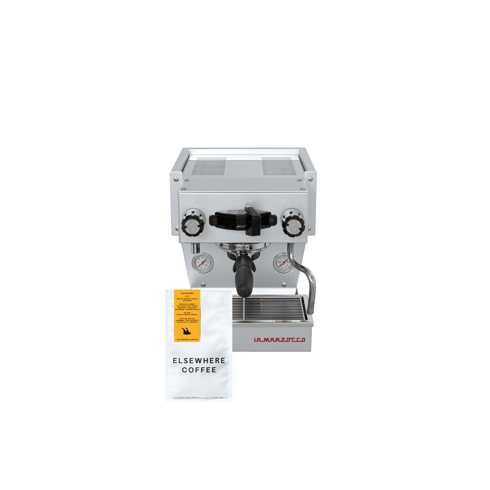 La Marzocco Linea Micra + free 3 month coffee subscription