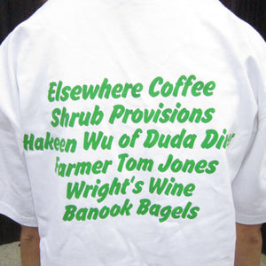 SLOP Mag x Elsewhere Tee