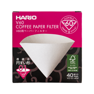 Hario V60 Paper Filters