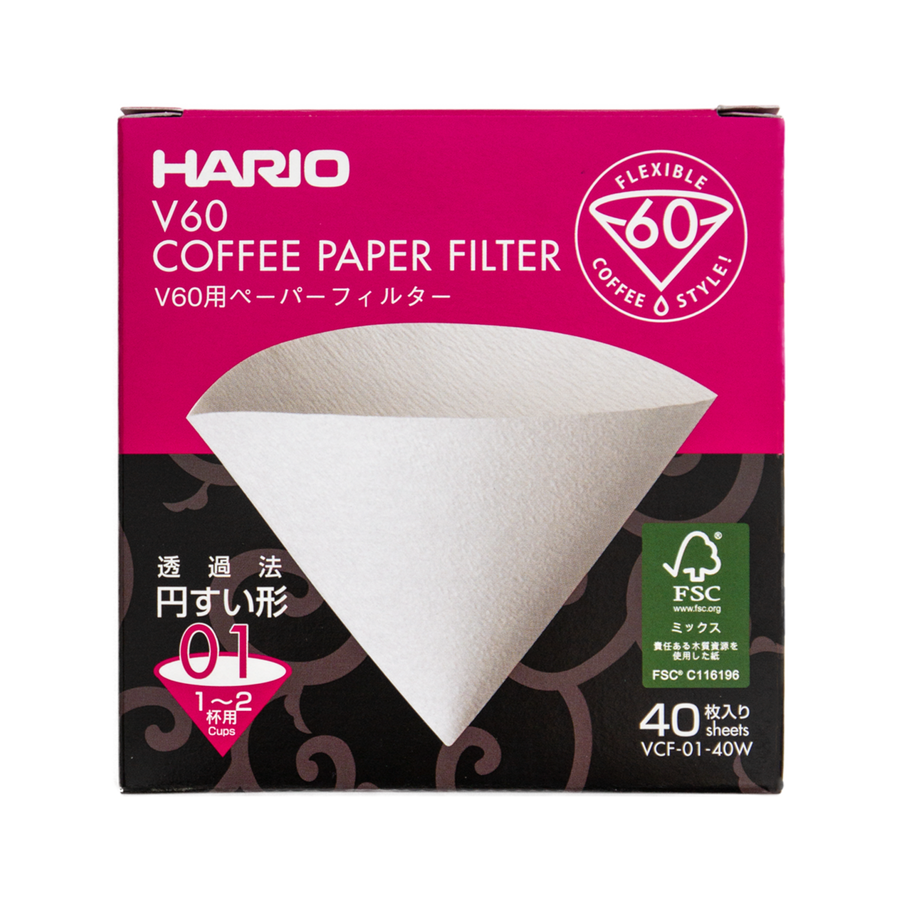 Hario V60 Paper Filters